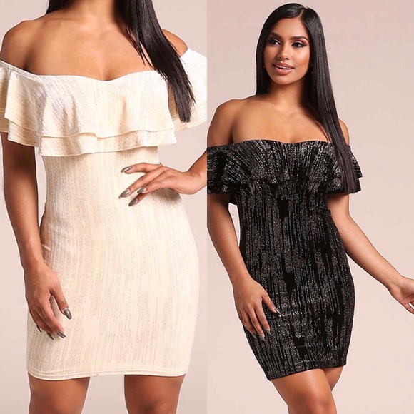 Black dress - Picture 2 of 2